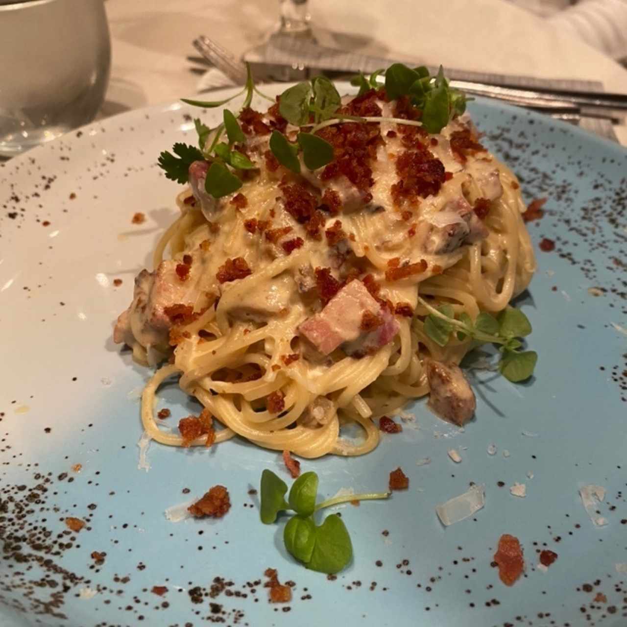 Carbonara Maito