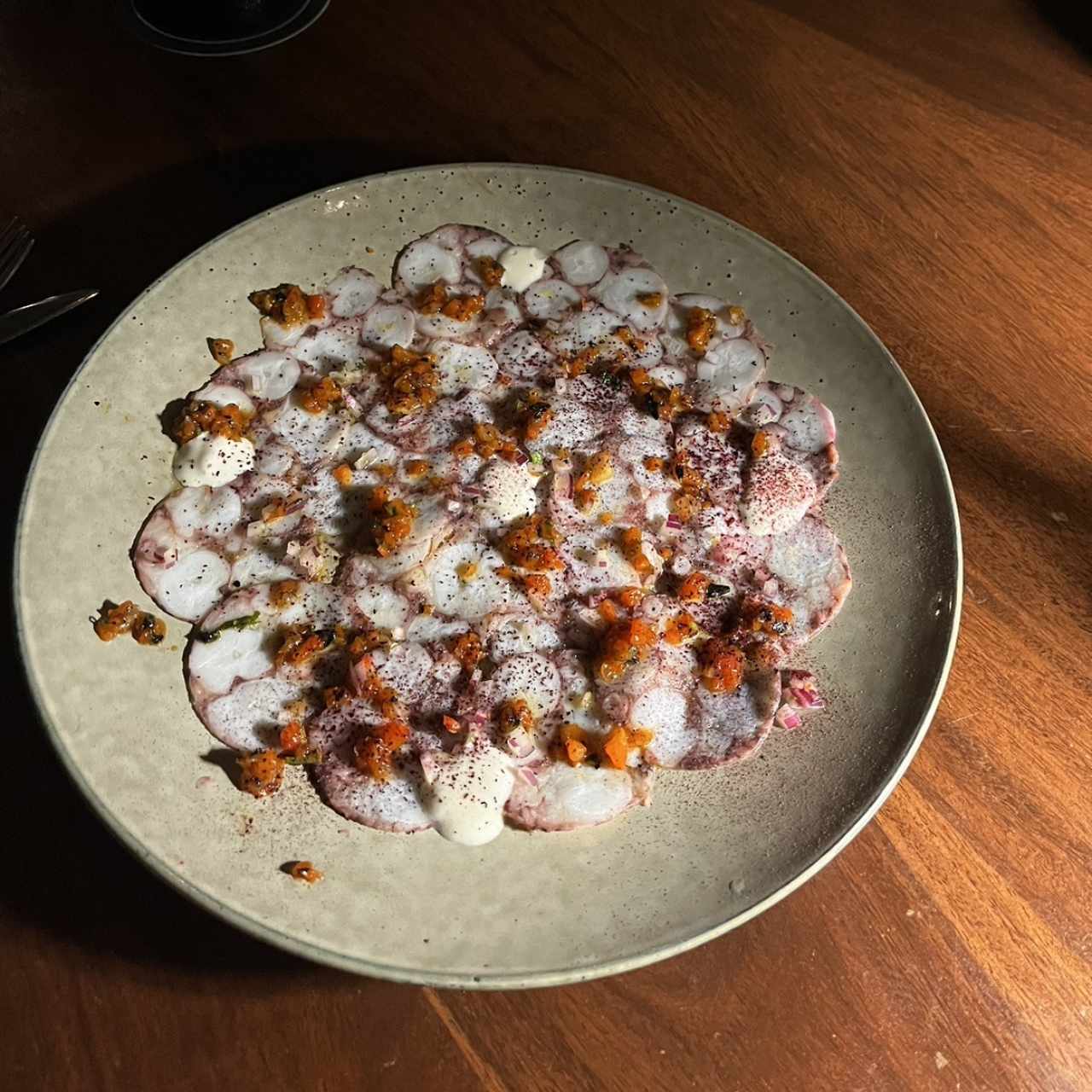 Pulpo trompito