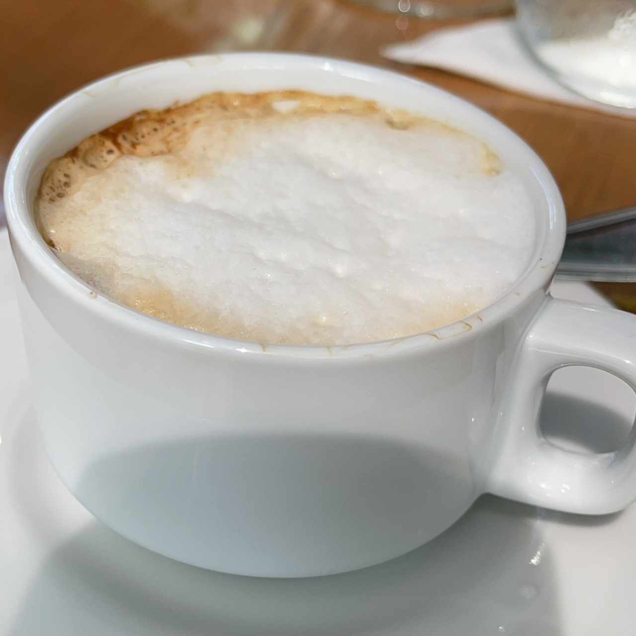 cafe capuccino