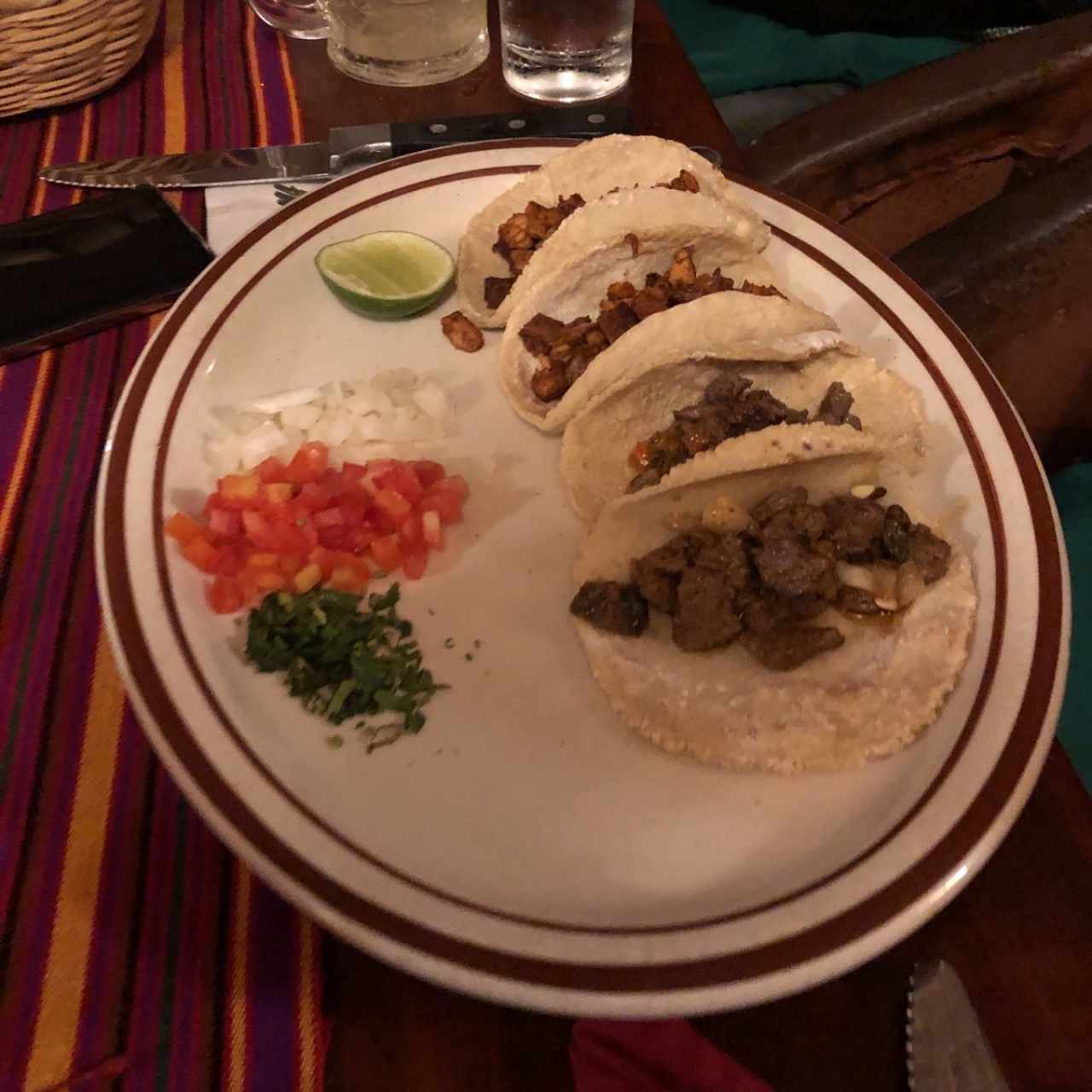 Tacos - Tacos Mixtos