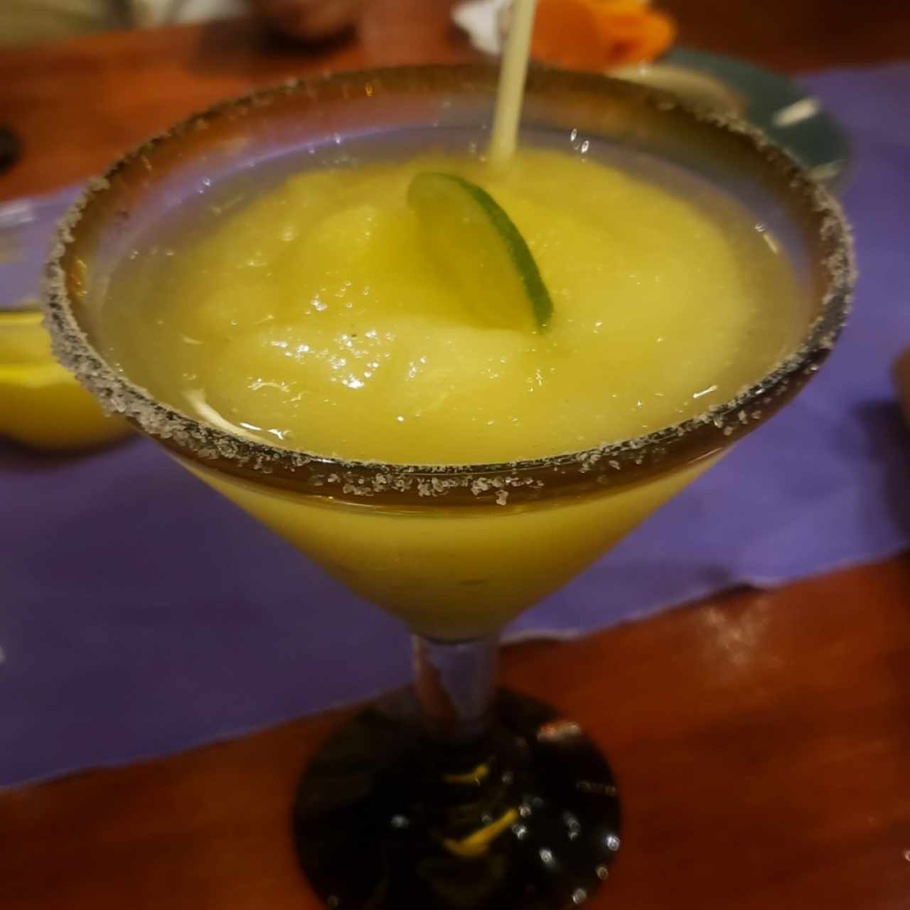 Margarita de maracuya