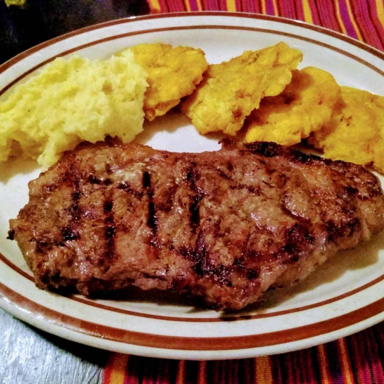 New York Steak