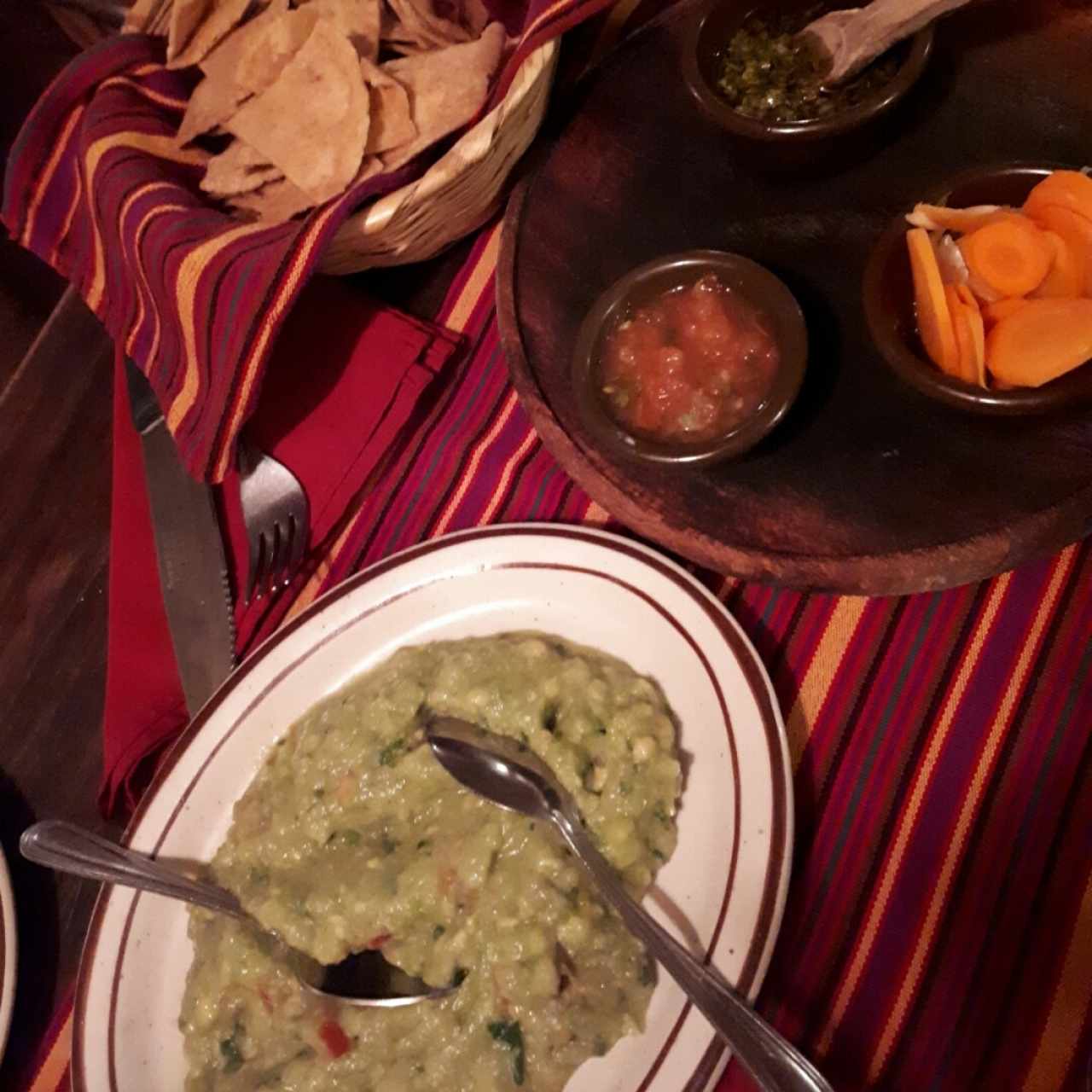 Para Compartir - Guacamole Real