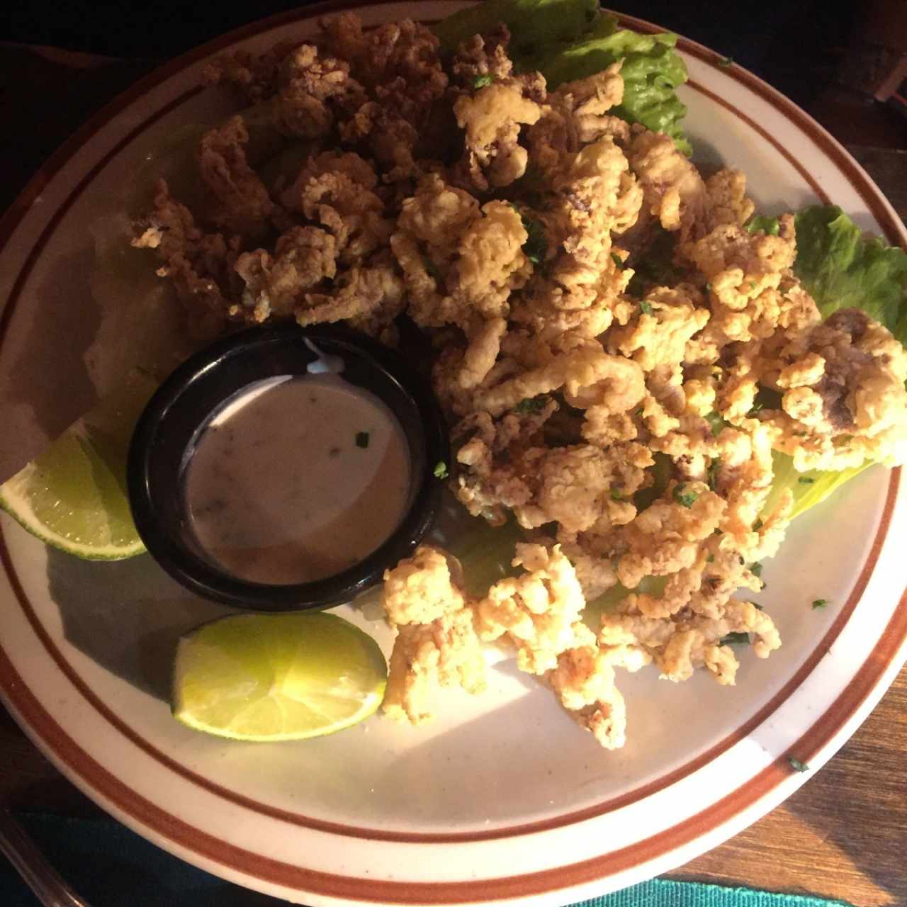 Para Compartir - Calamares al gusto