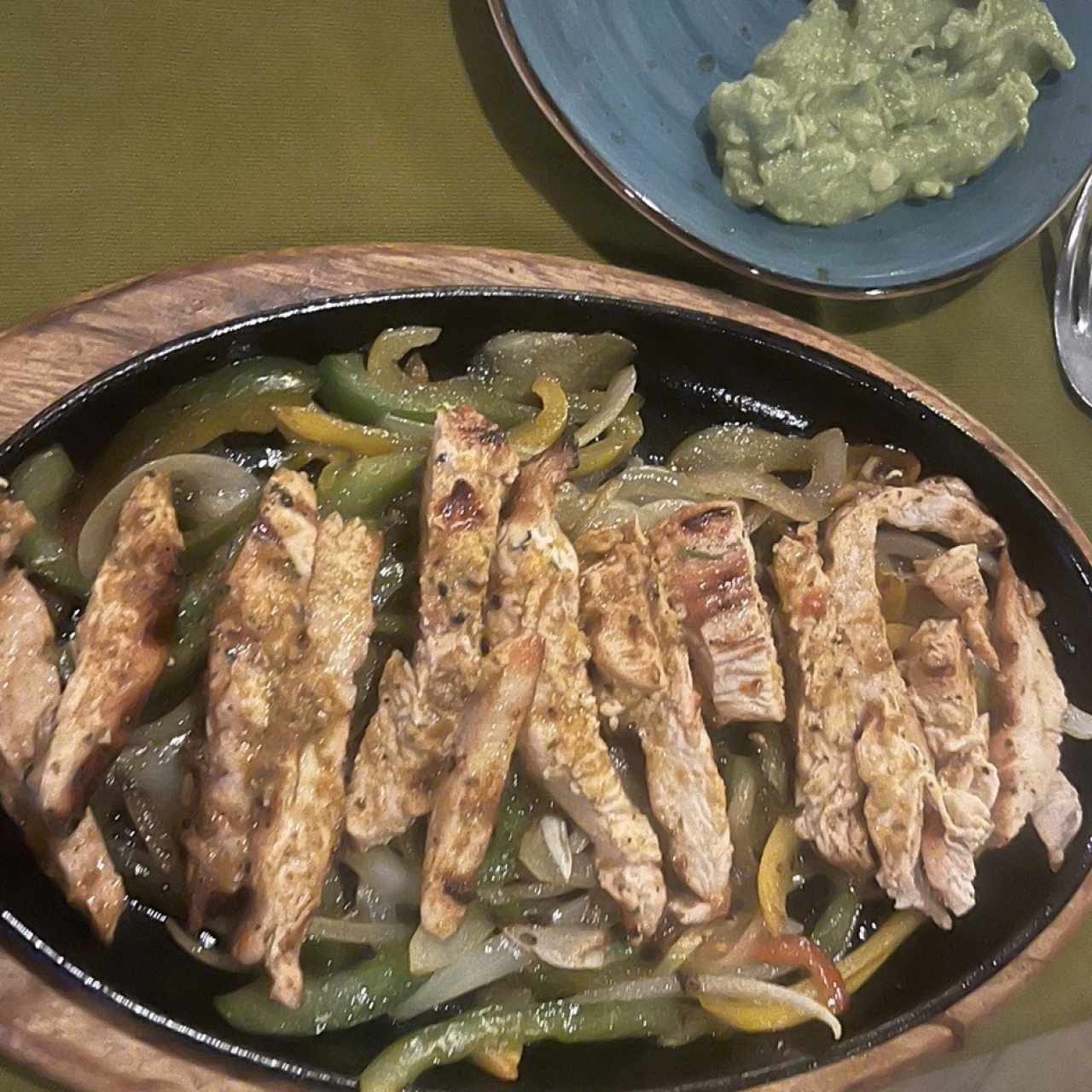 Fajitas