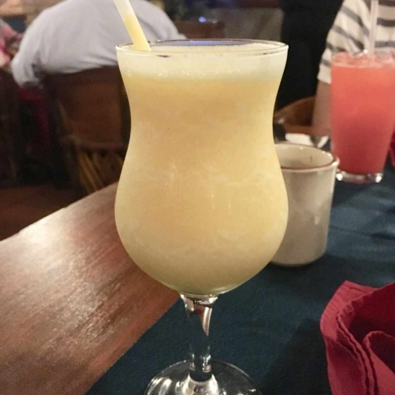 Bebidas - Frostys Piña