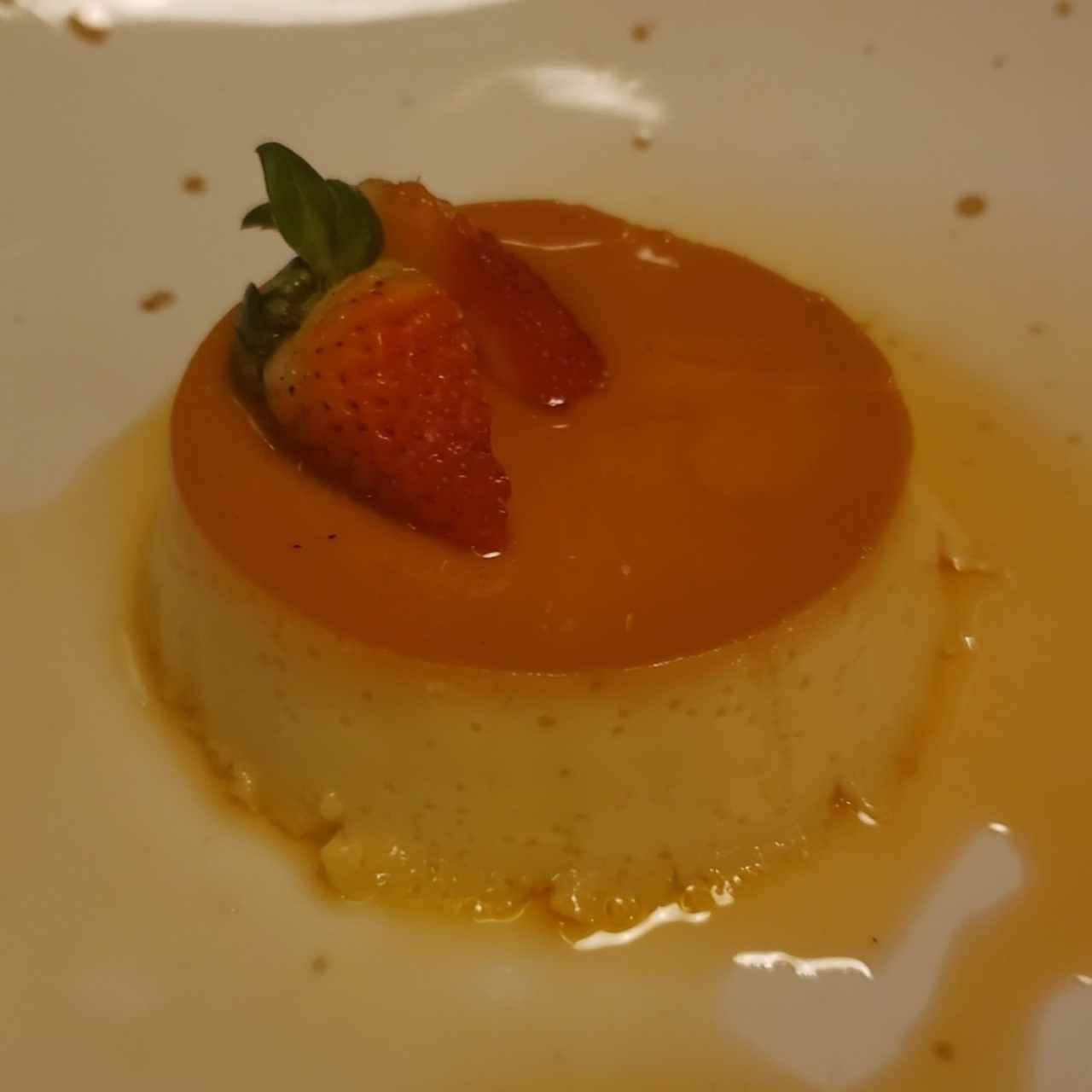 Postres - Real Flan