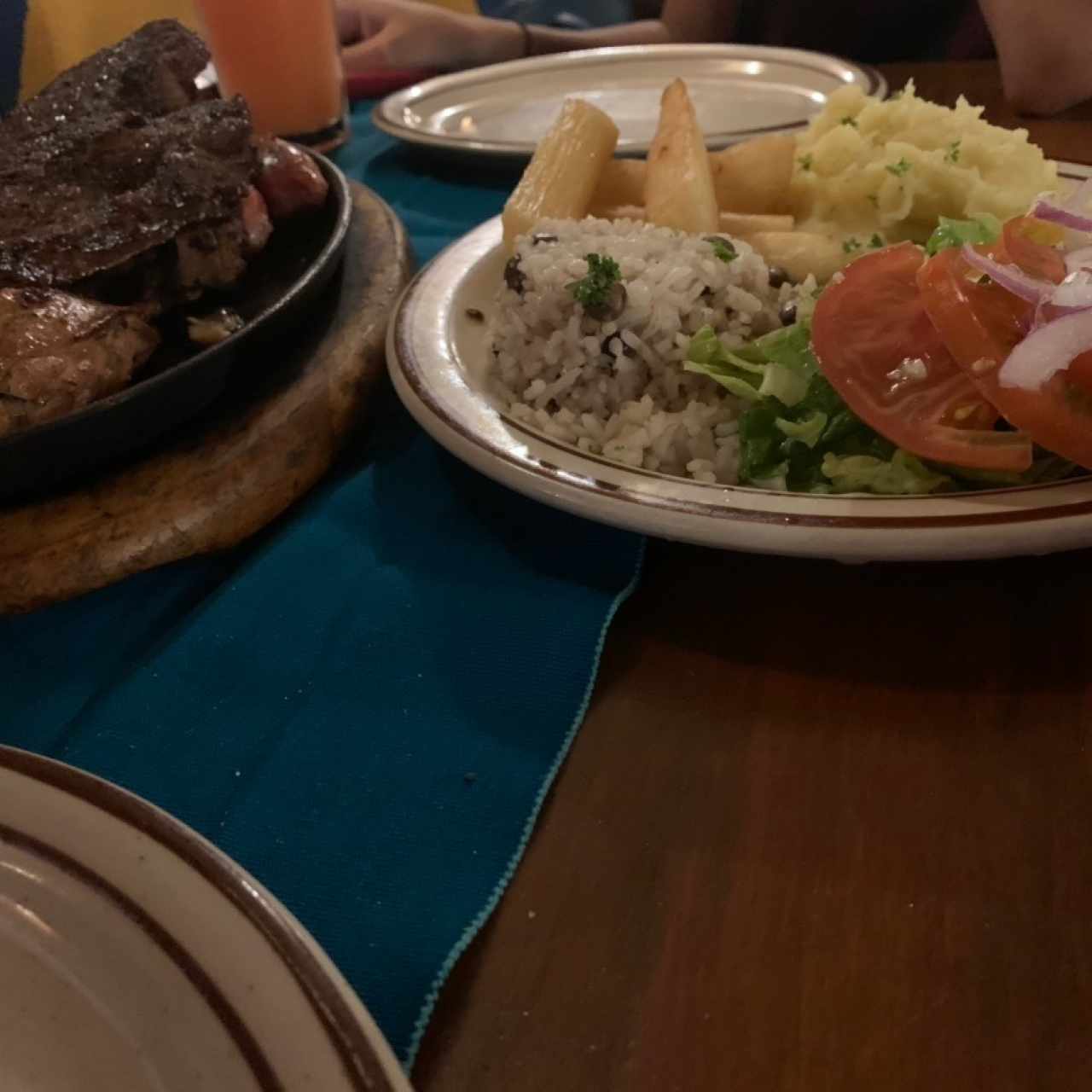 Parrillada Real (2 Personas)