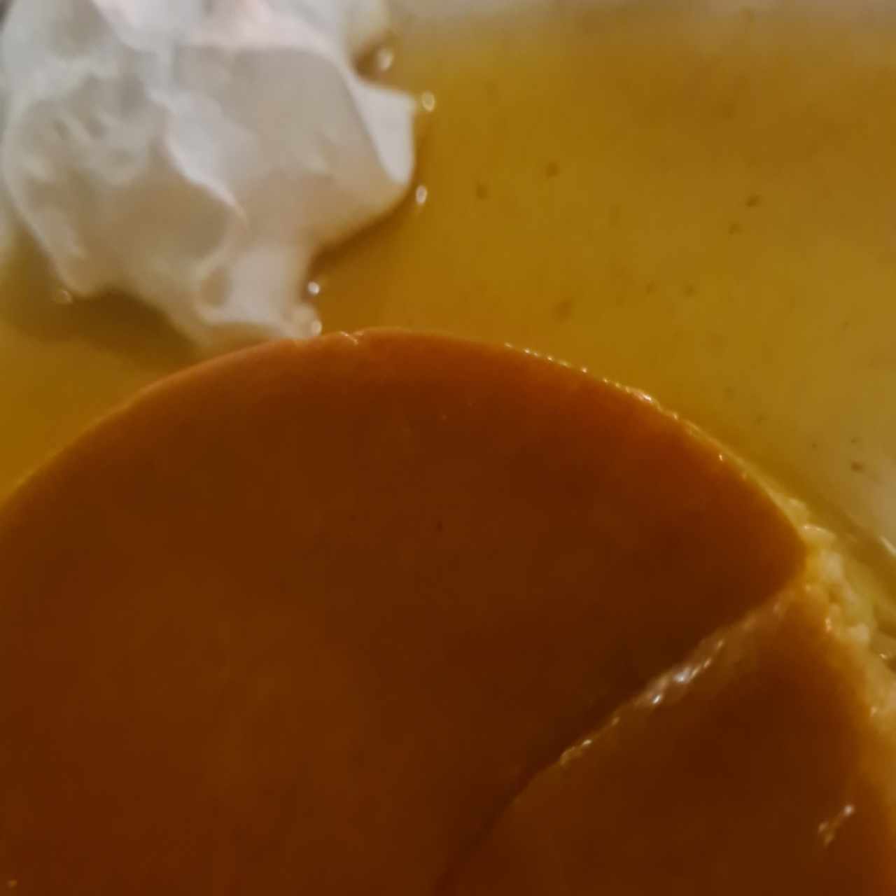 Postres - Flan Real