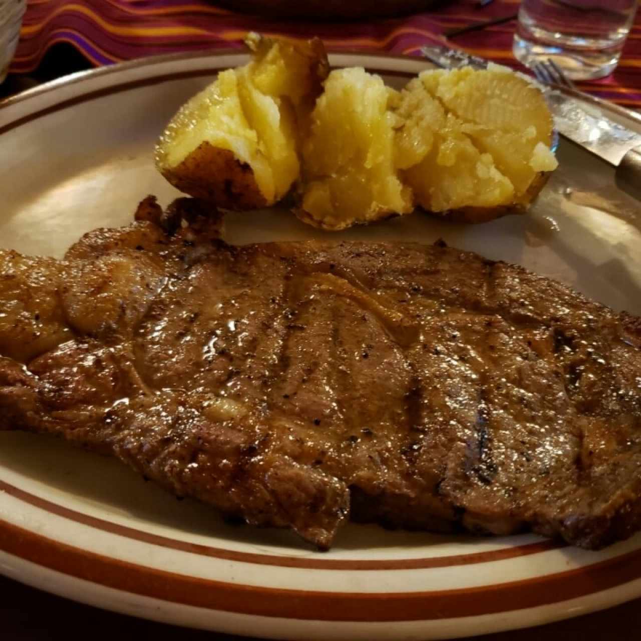 Carnes - Filete 12Oz