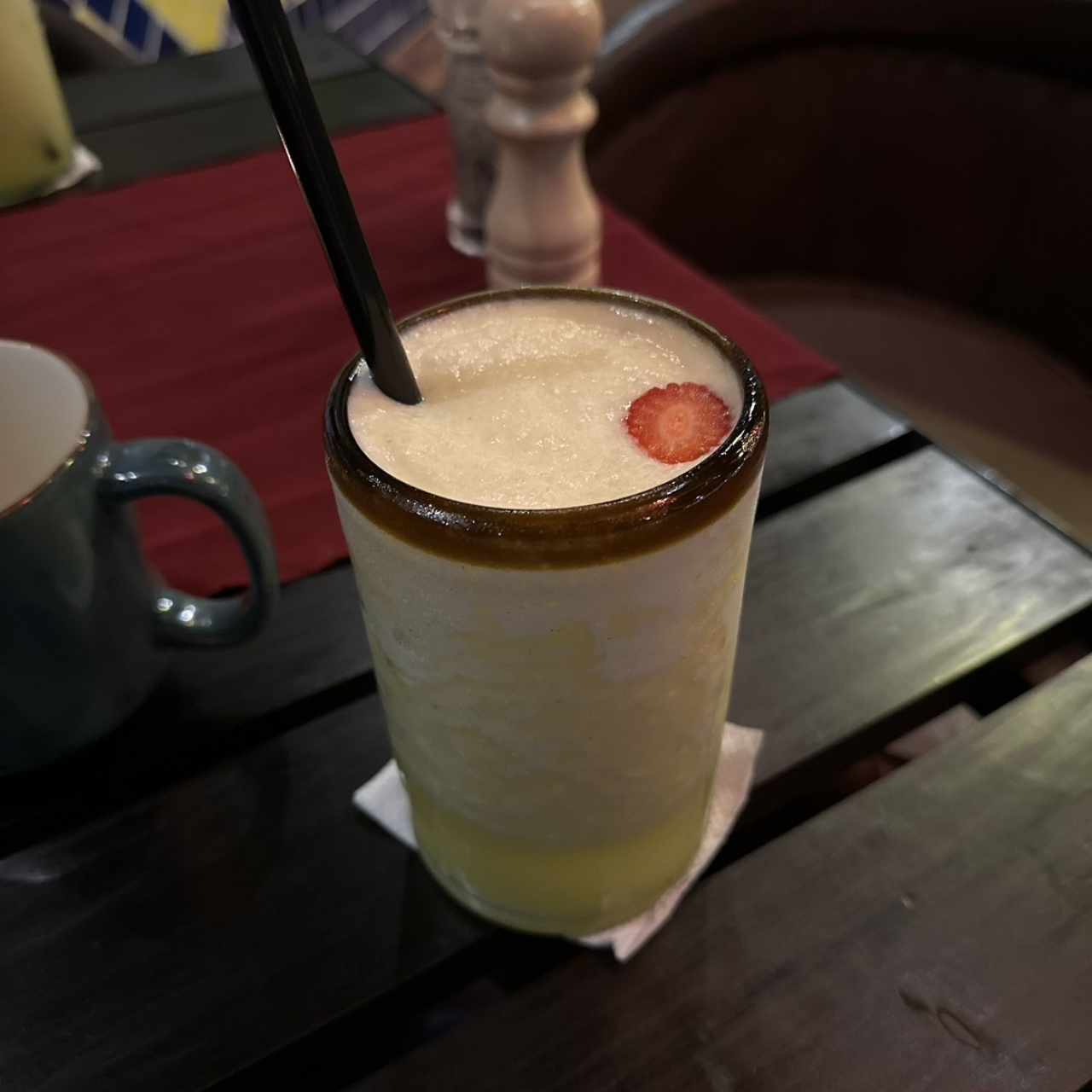 Frozen de piña