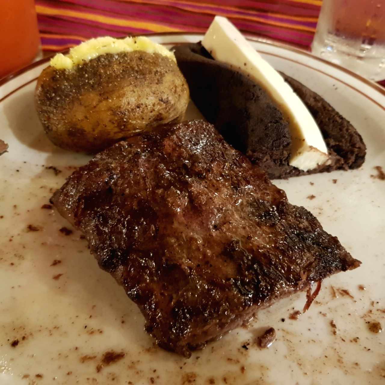 Carnes - Entraña 8 Oz