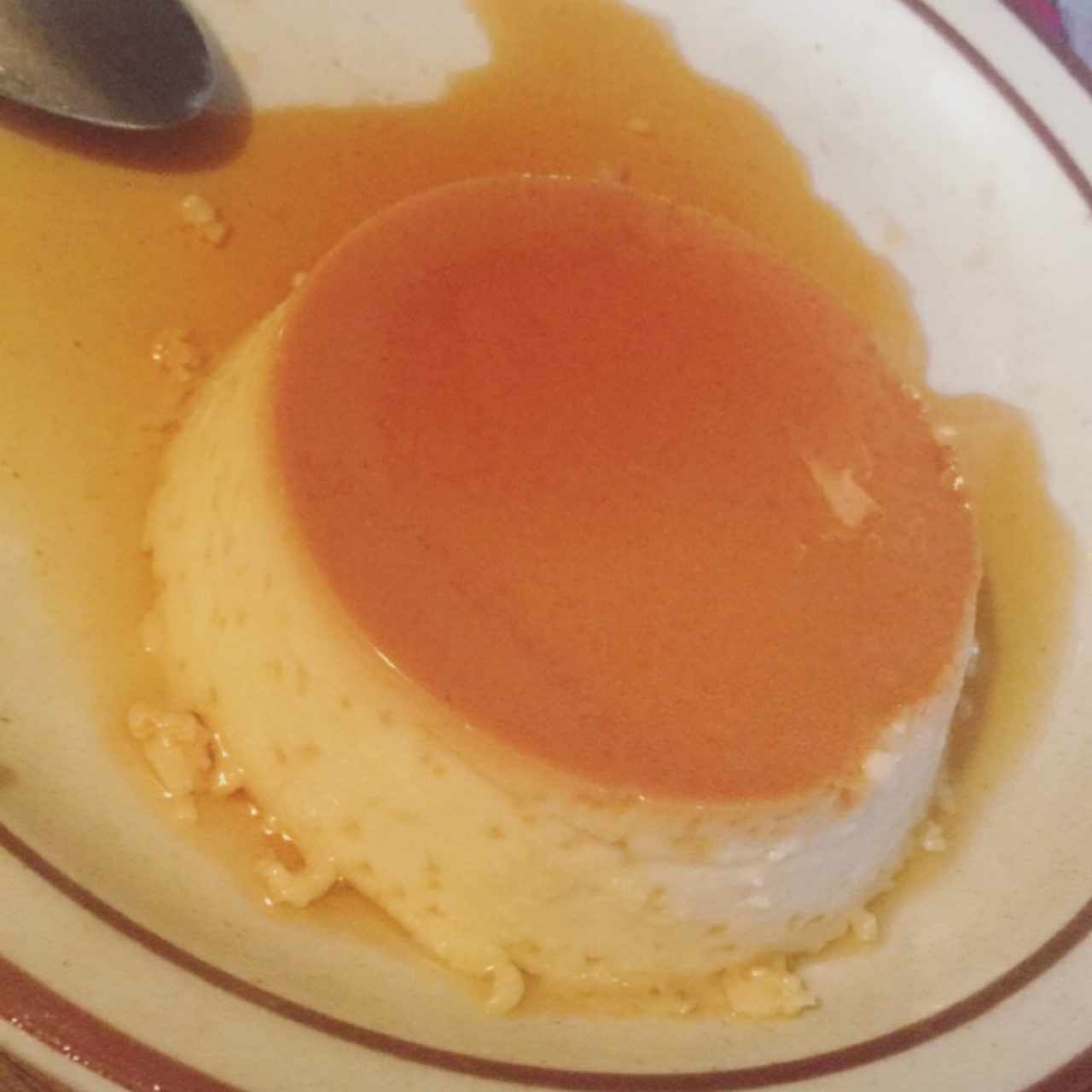 Flan de la casa (EL MEJOR DE TODOS) 