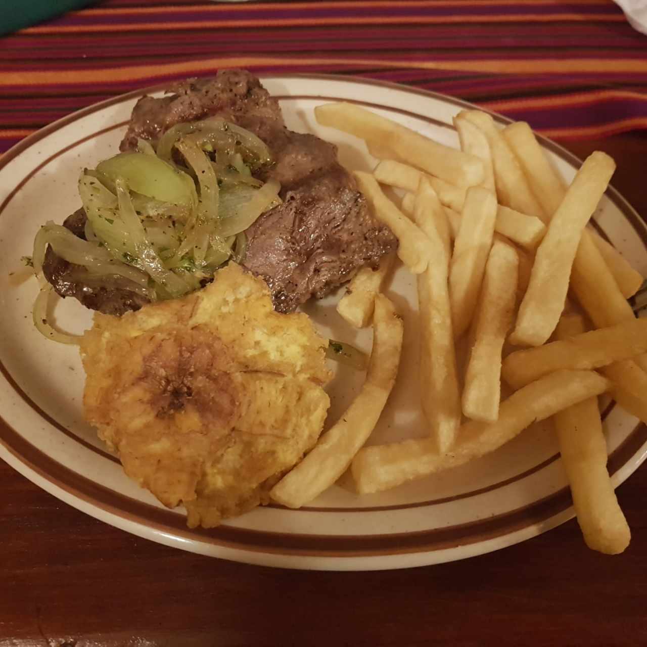 Steak Panamá - Steak Panamá (2 Personas)