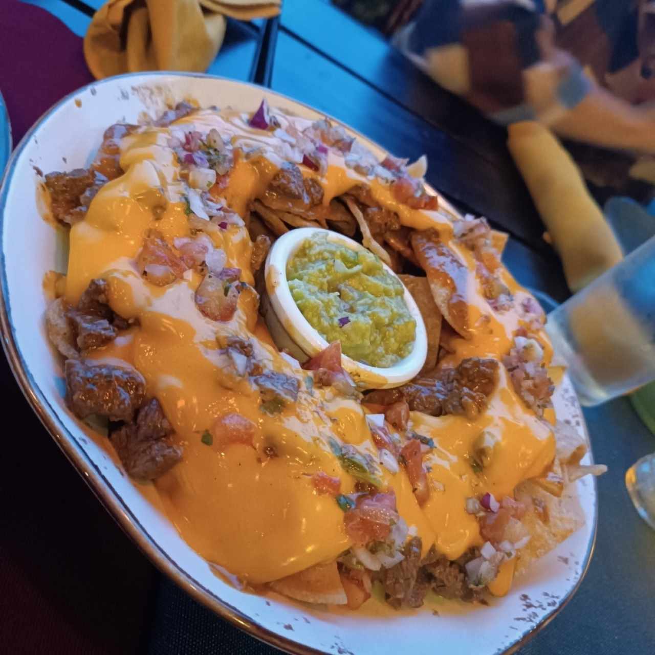 Nachos reales