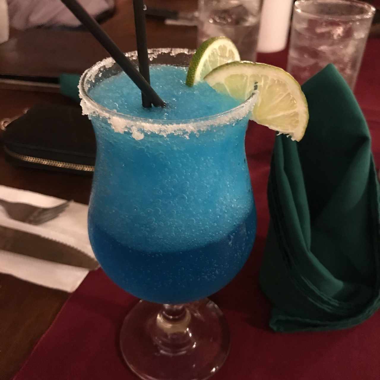 Margarita Azul