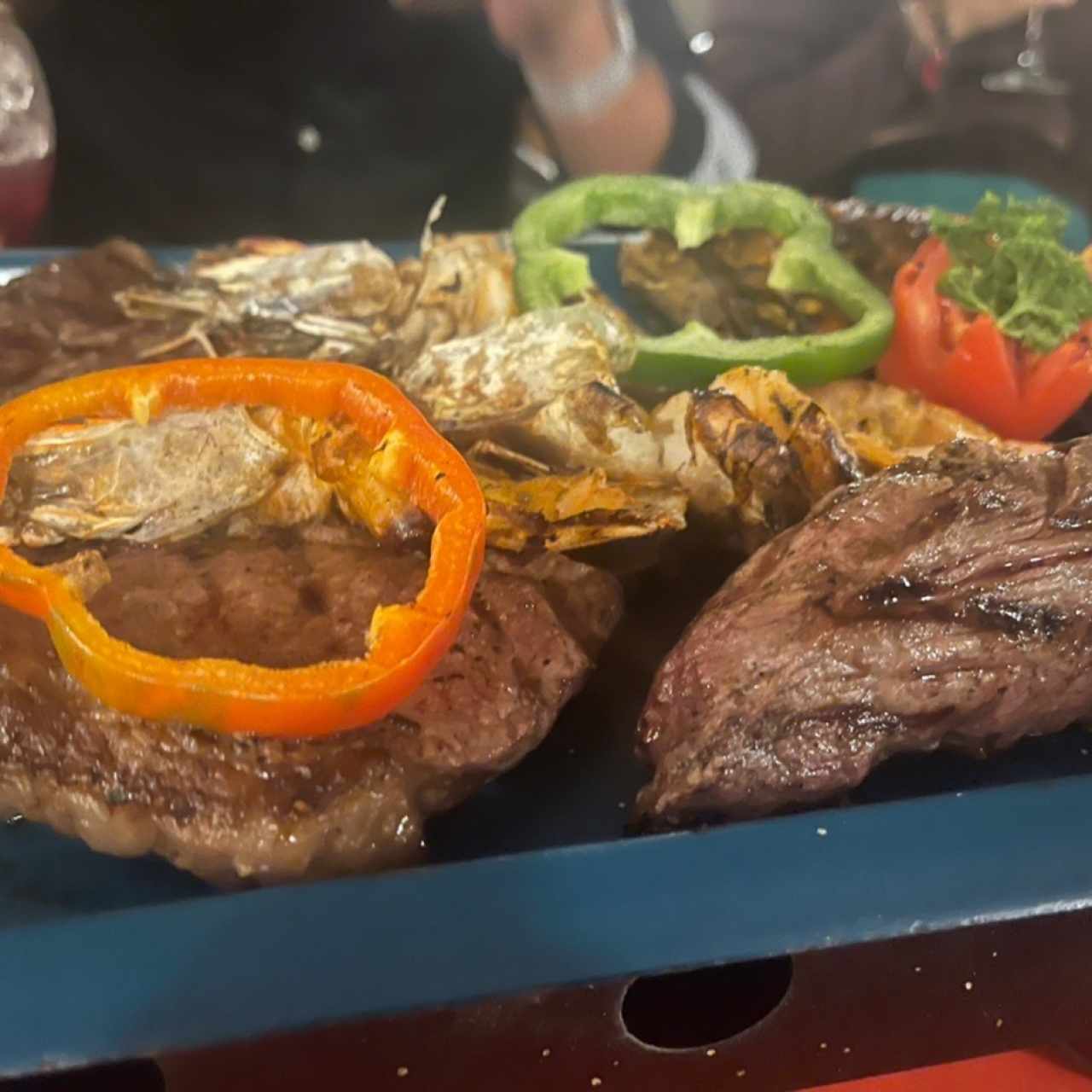 Parrilladas - Parrillada Premium