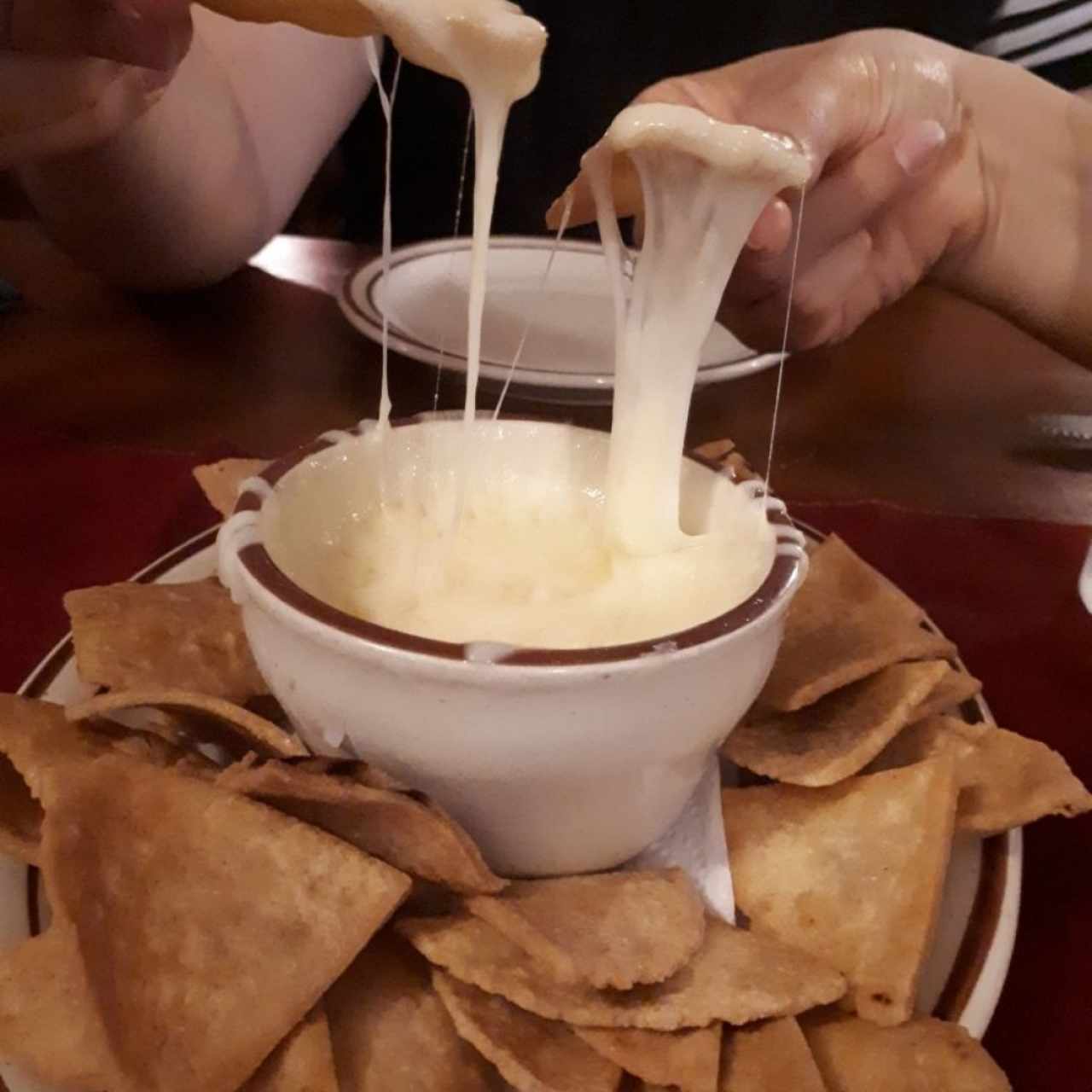 Para Compartir - Queso Fundido