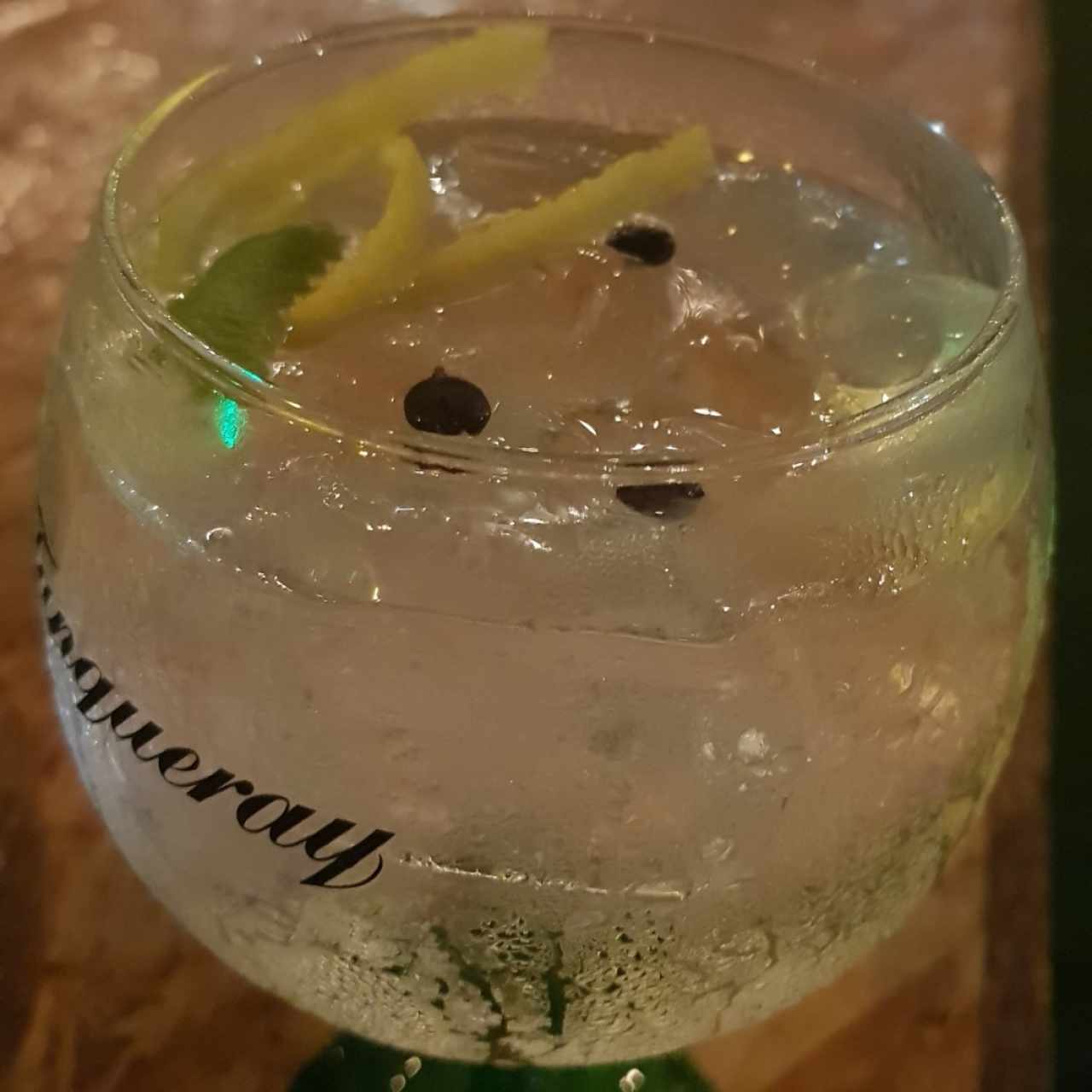 Tanqueray Ten