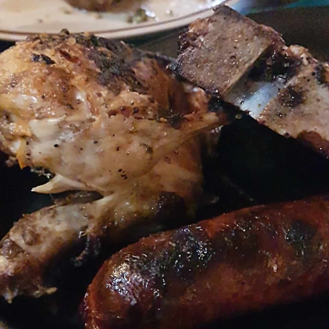 Parrilladas - Parrillada Real