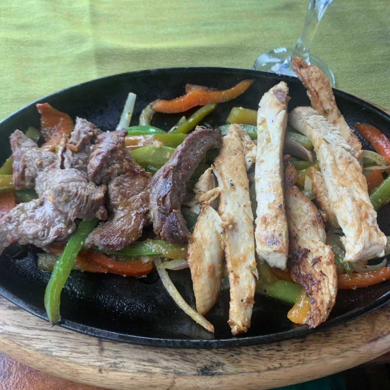 Fajitas