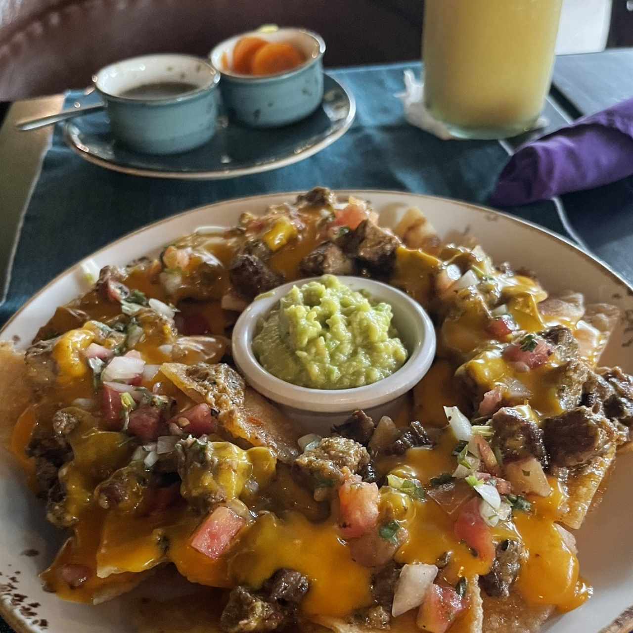 Nachos reales