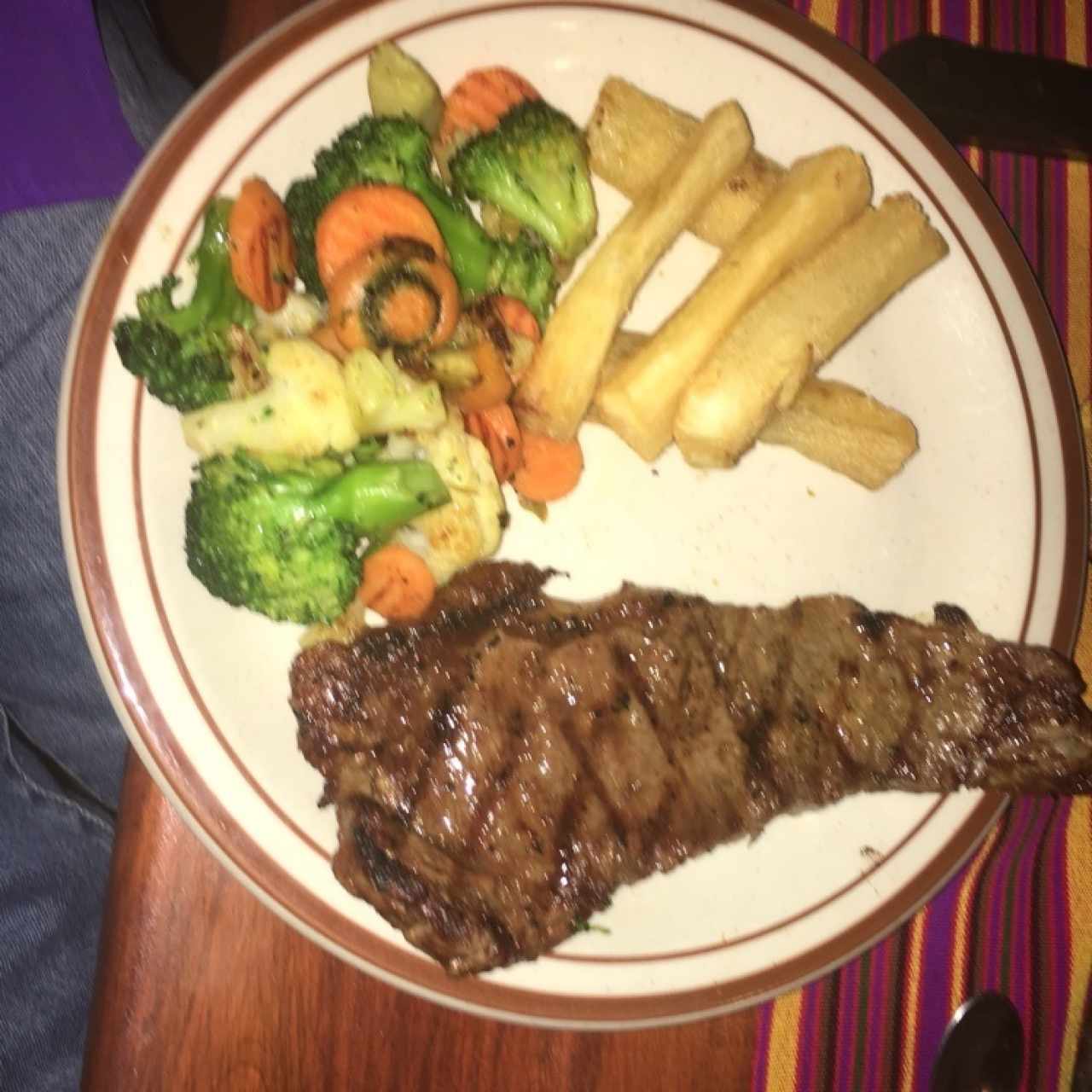 New York Steak 8 Oz