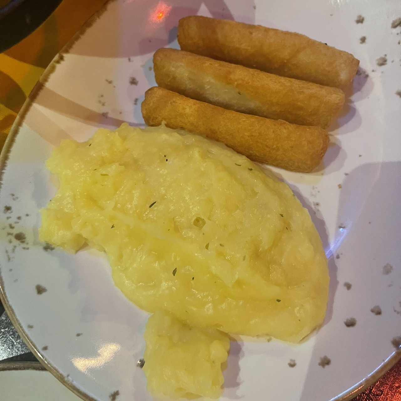 Puré de Papas