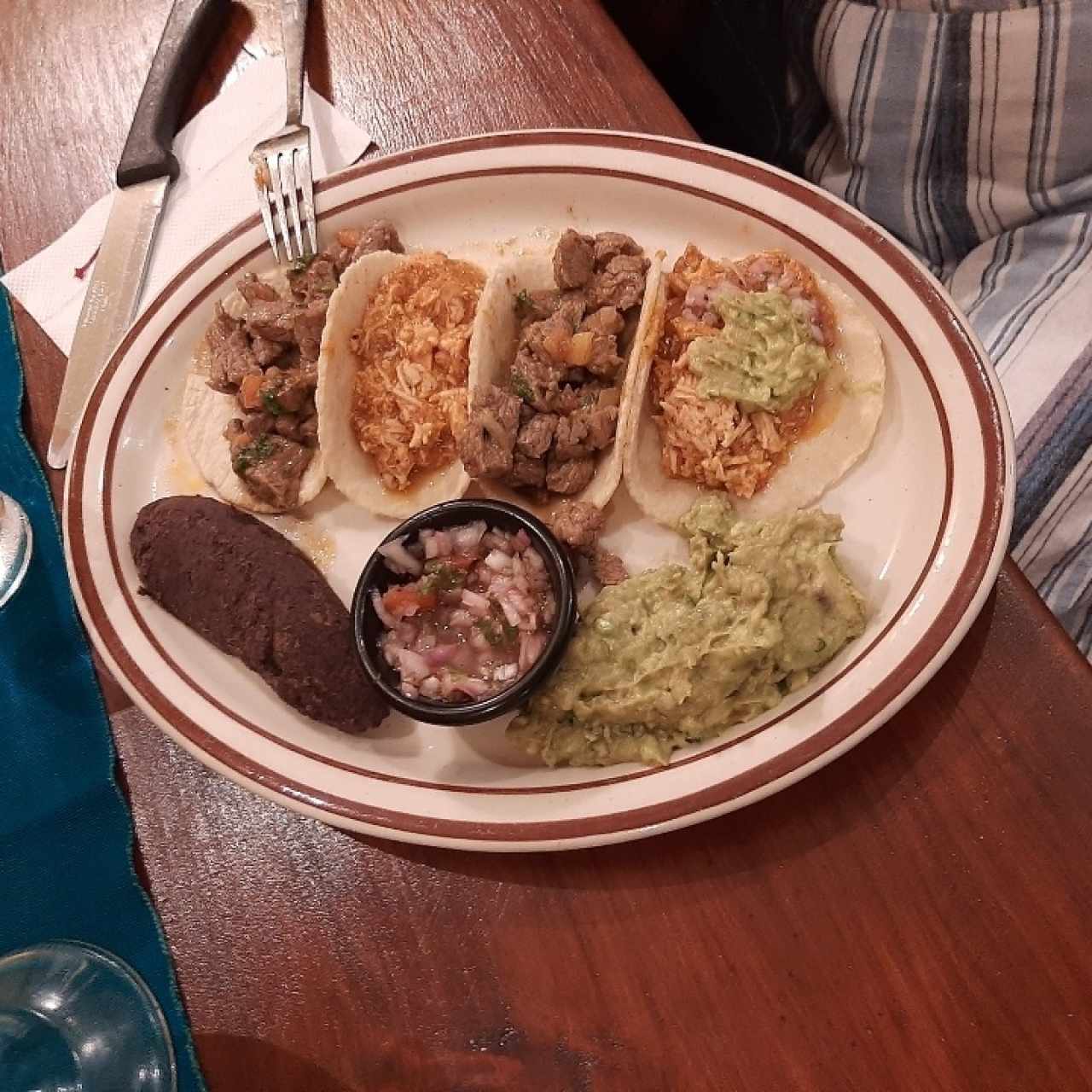 Tacos - Tacos Mixtos