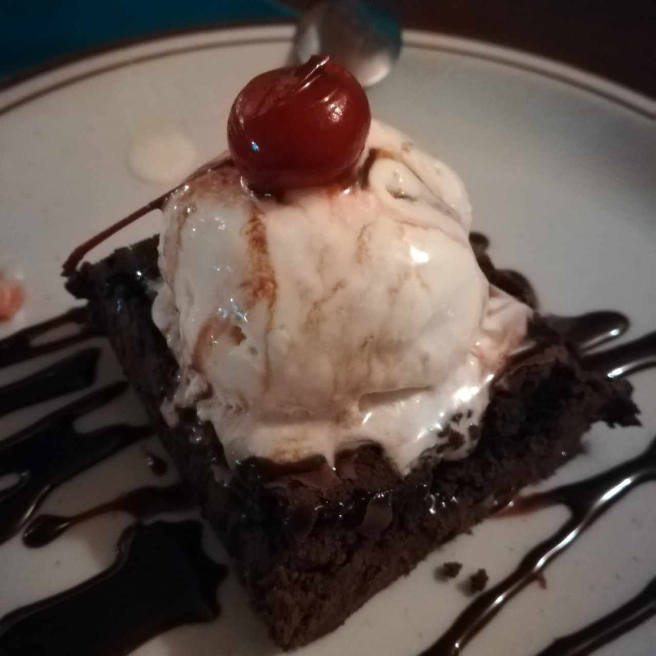 Postres - Brownie