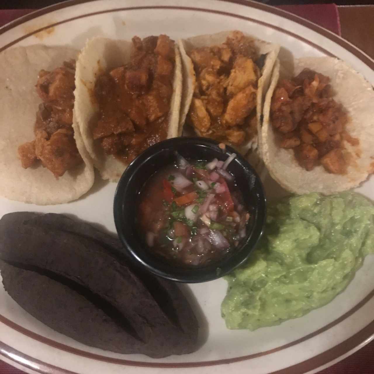 Tacos - Tacos Mixtos