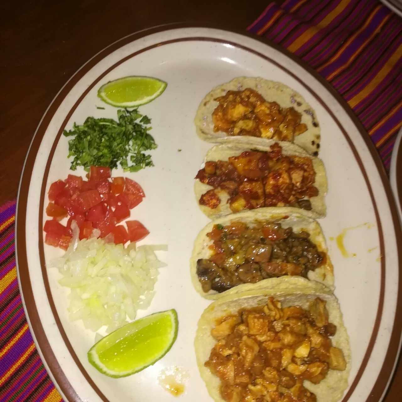 Tacos mixtos