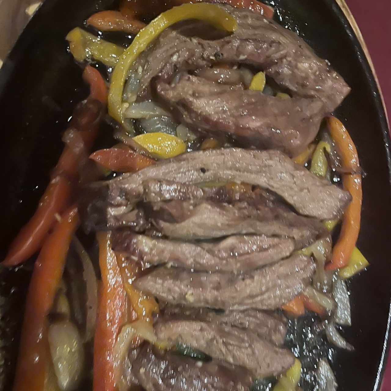 Fajitas