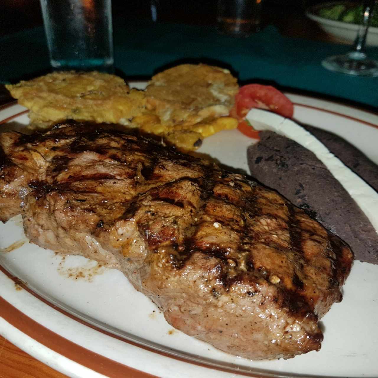 New York Steak: 16oz