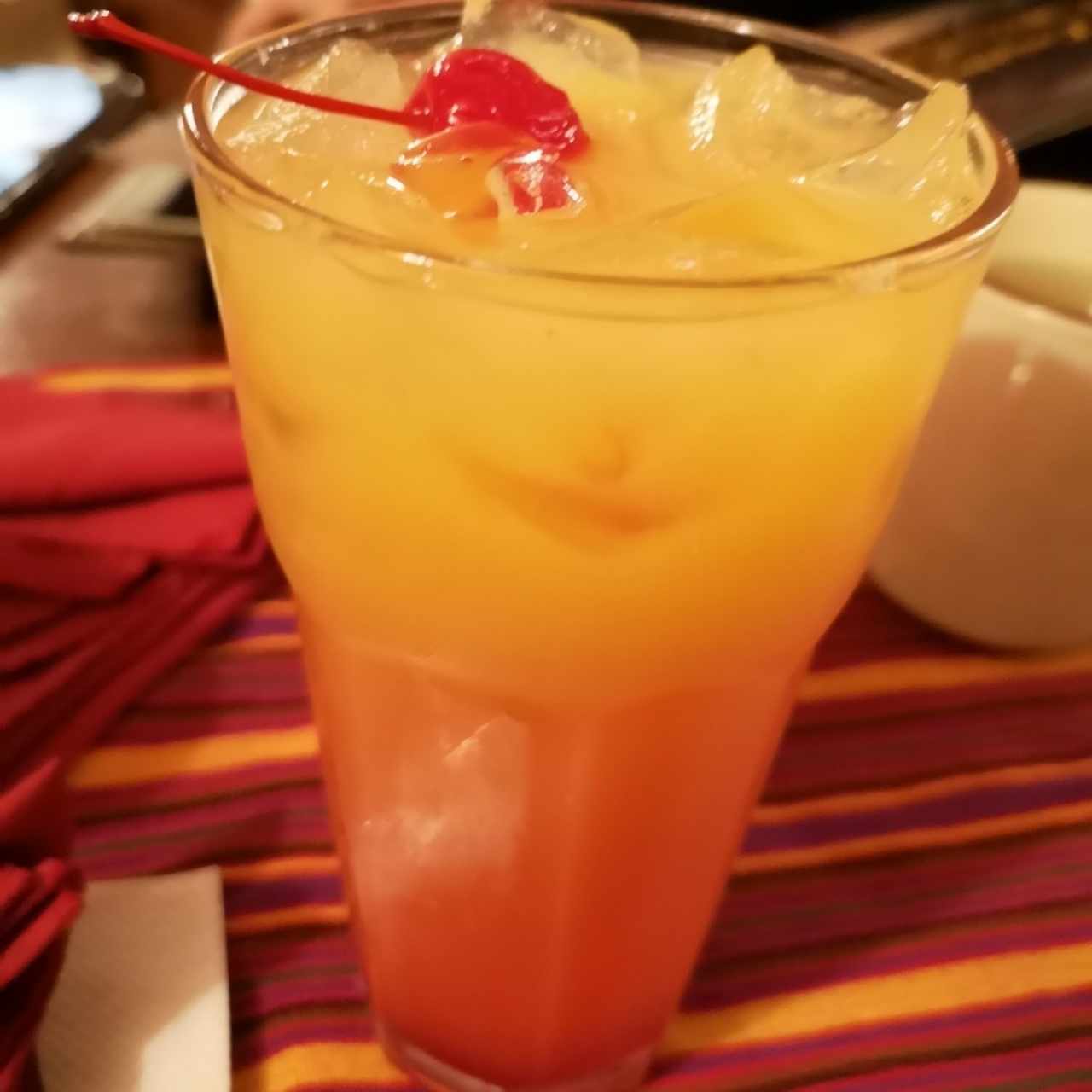 Bebidas - Fruit Punch