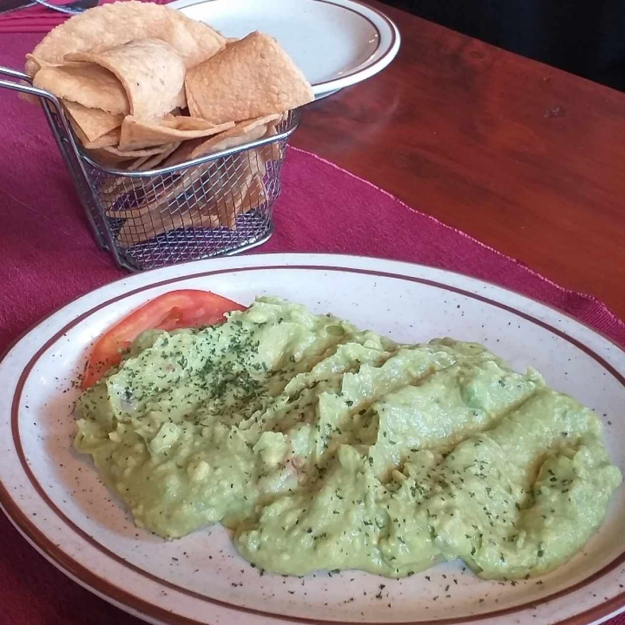 Guacamole Real