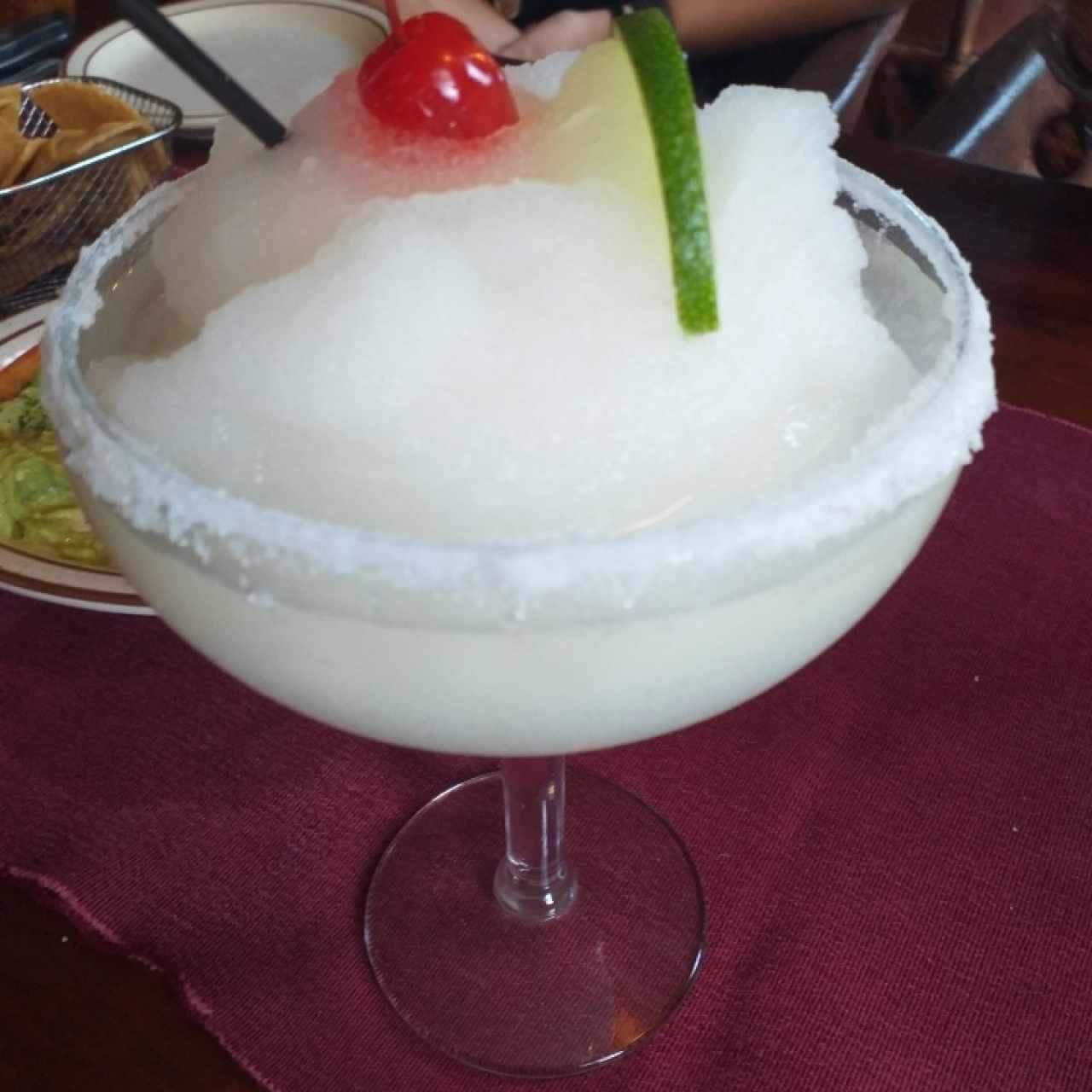 Margarita Tradicional (Frozen)