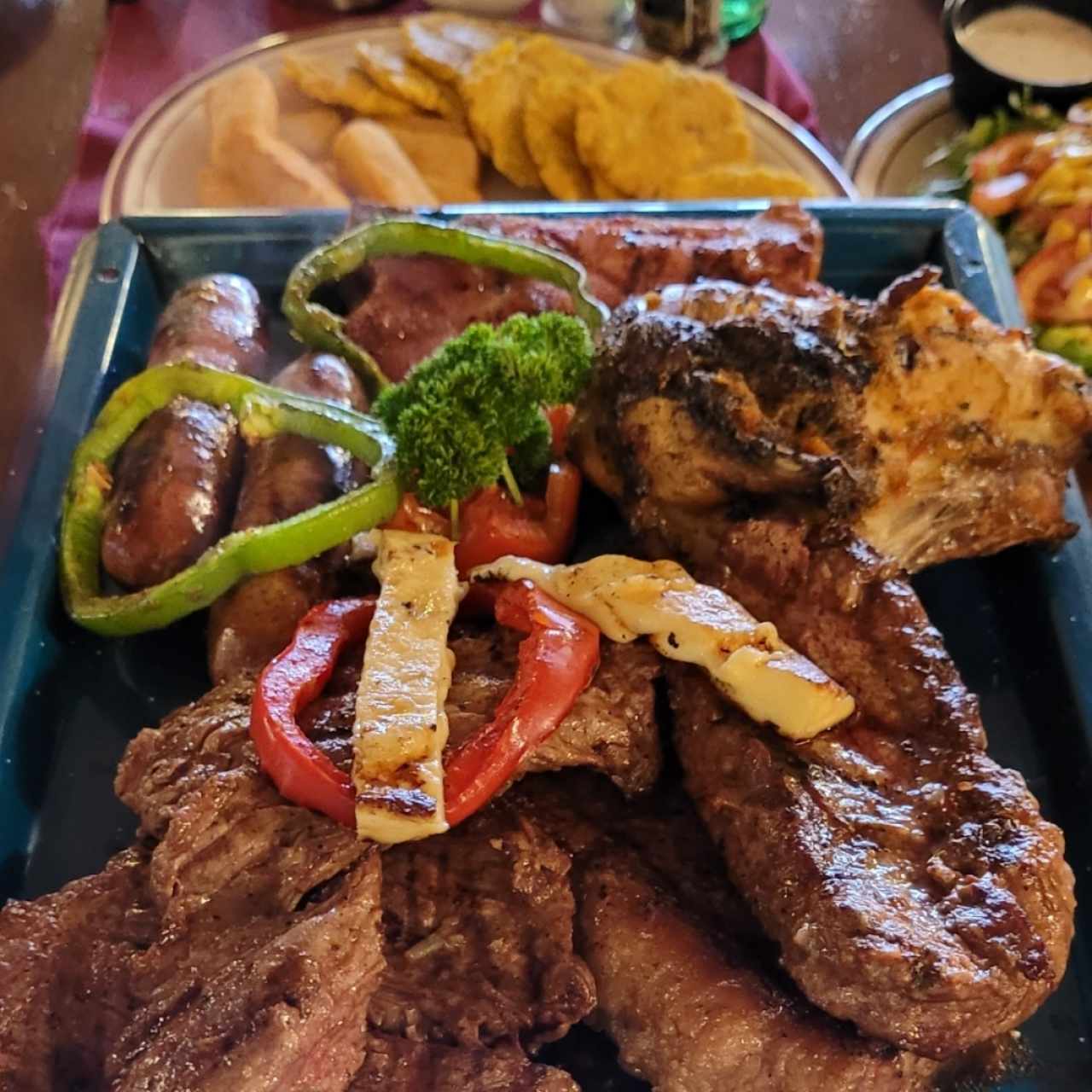 Parrillada