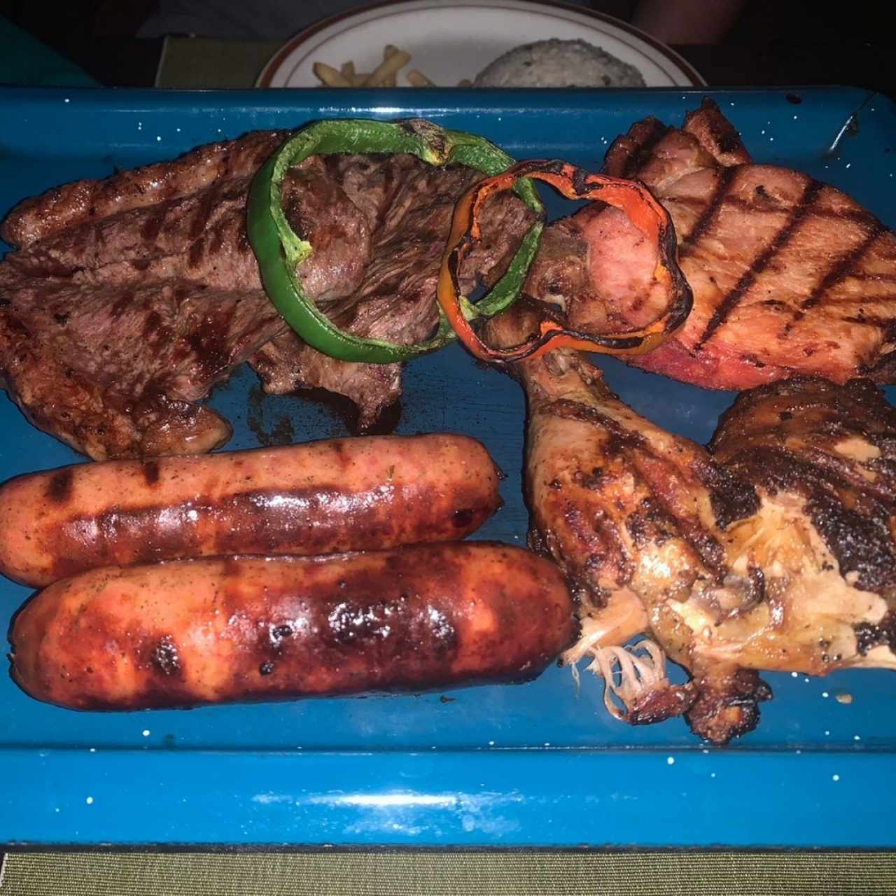 Parrilladas - Parrillada Real