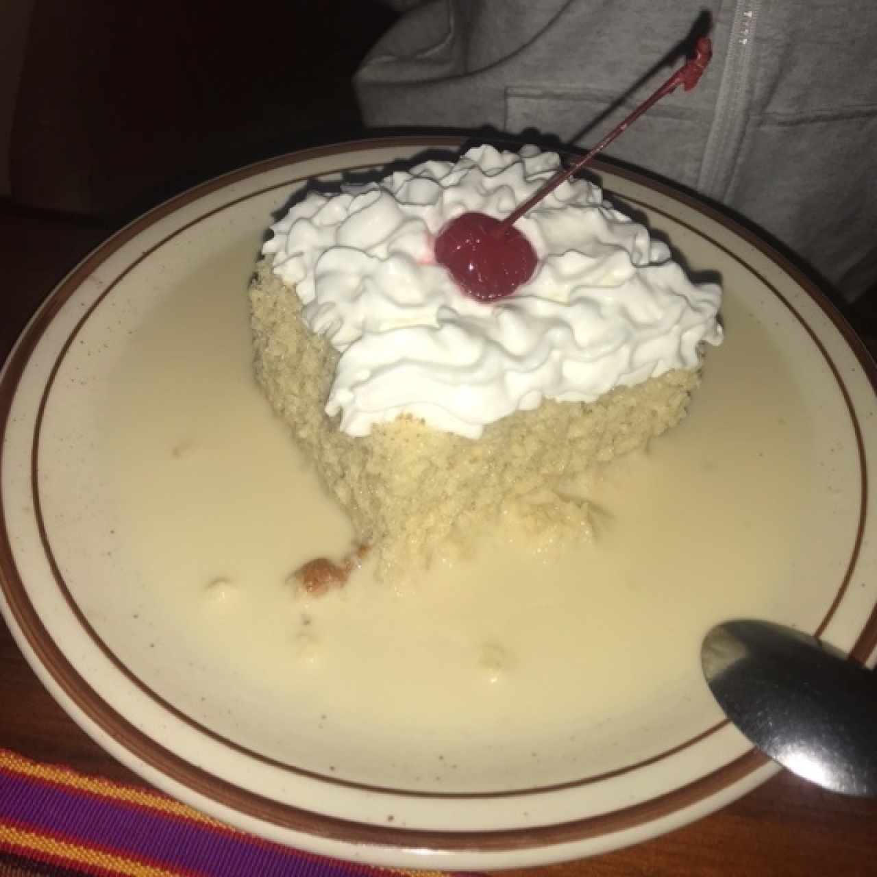 Postres - Tres Leches