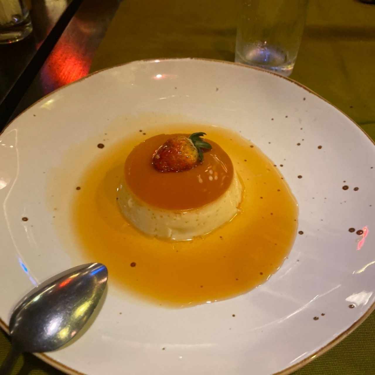 Postres - Real Flan