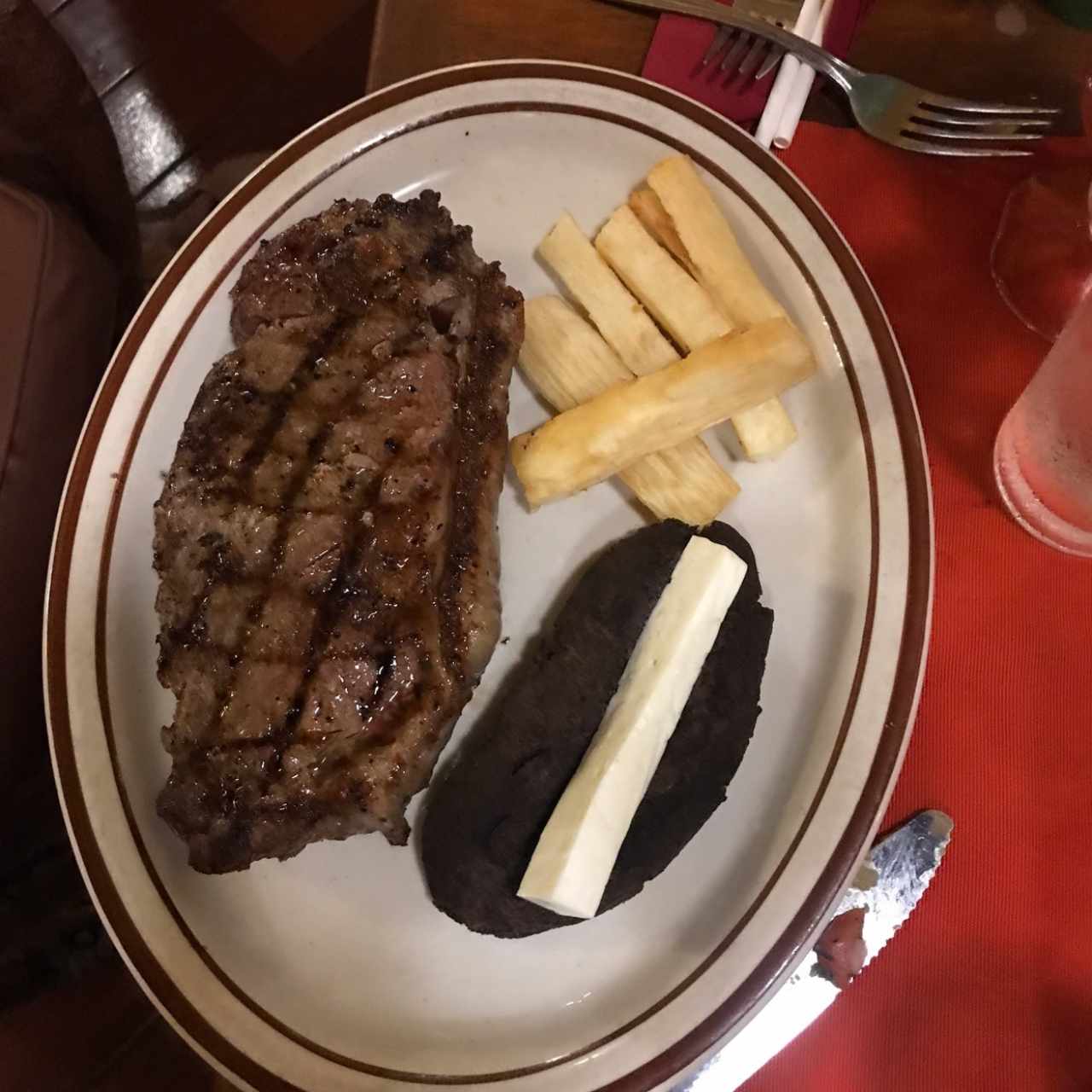 New York Steak 16 Oz