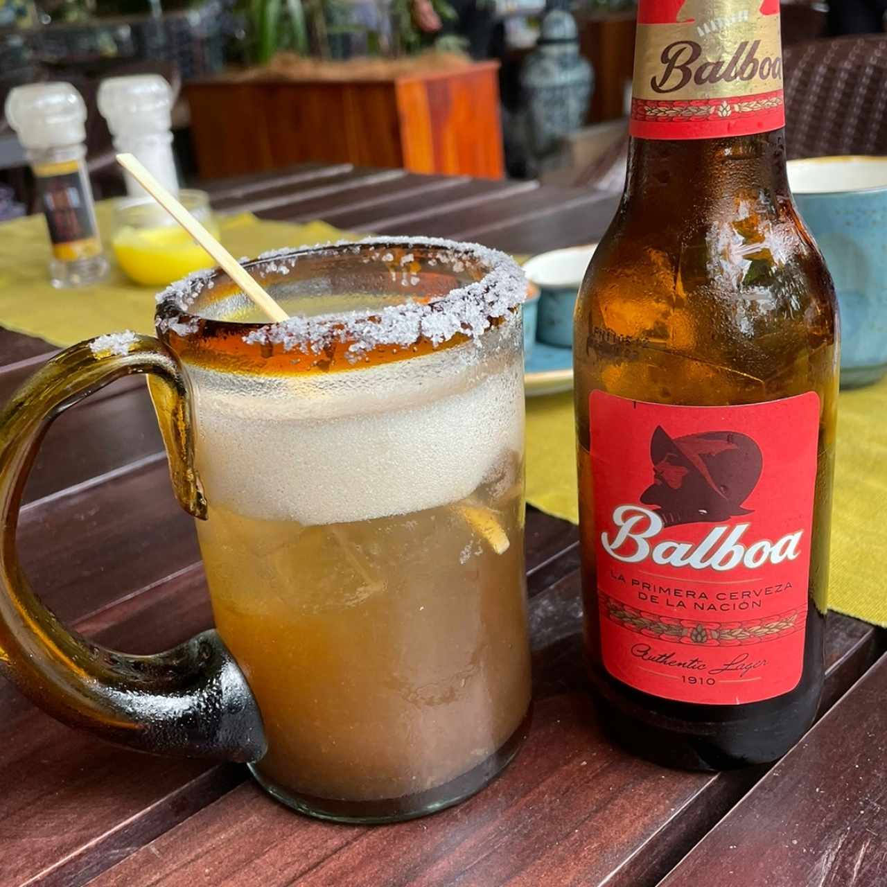 Michelada 