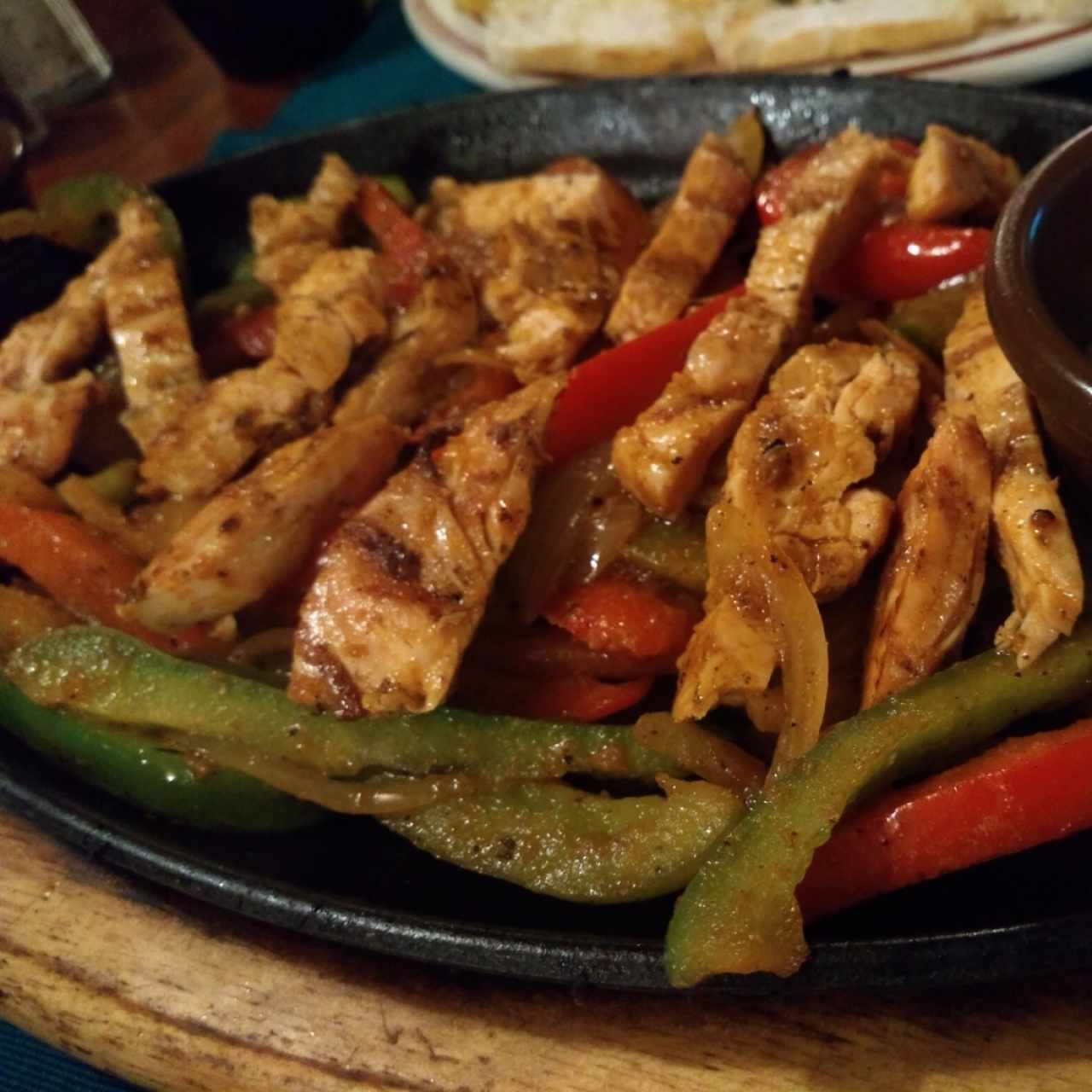 Fajitas - Fajitas de Pollo