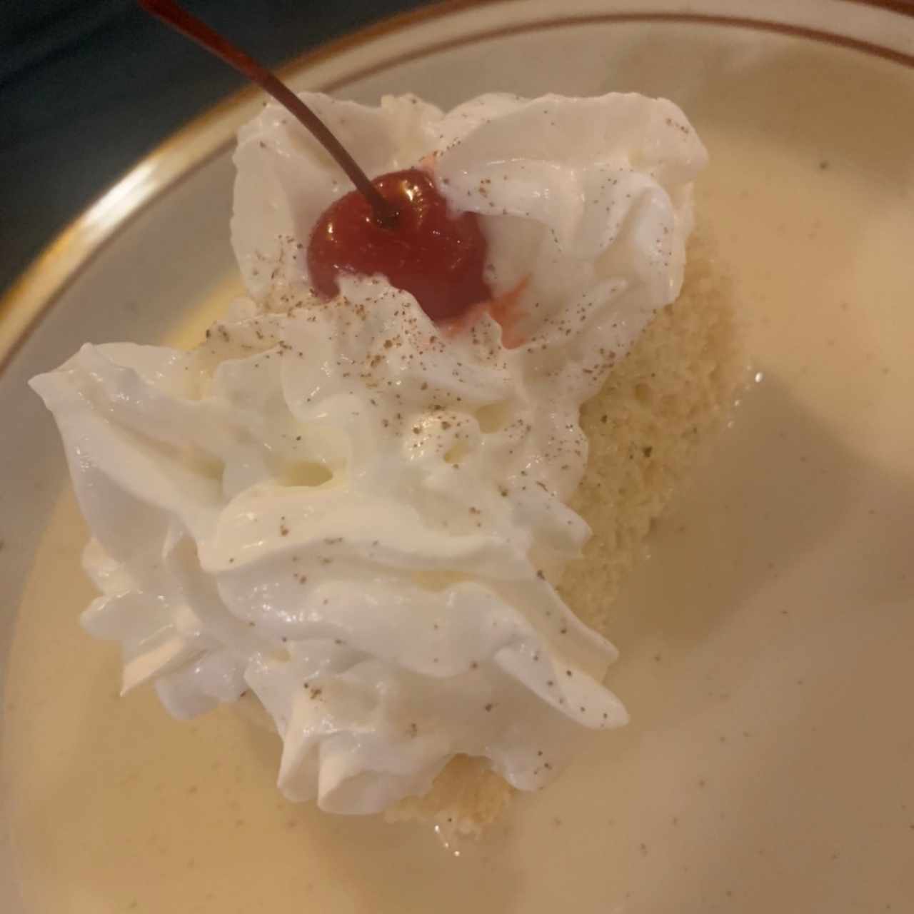 Postres - Tres Leches