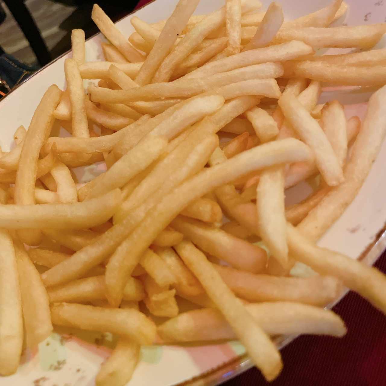 Papas Fritas