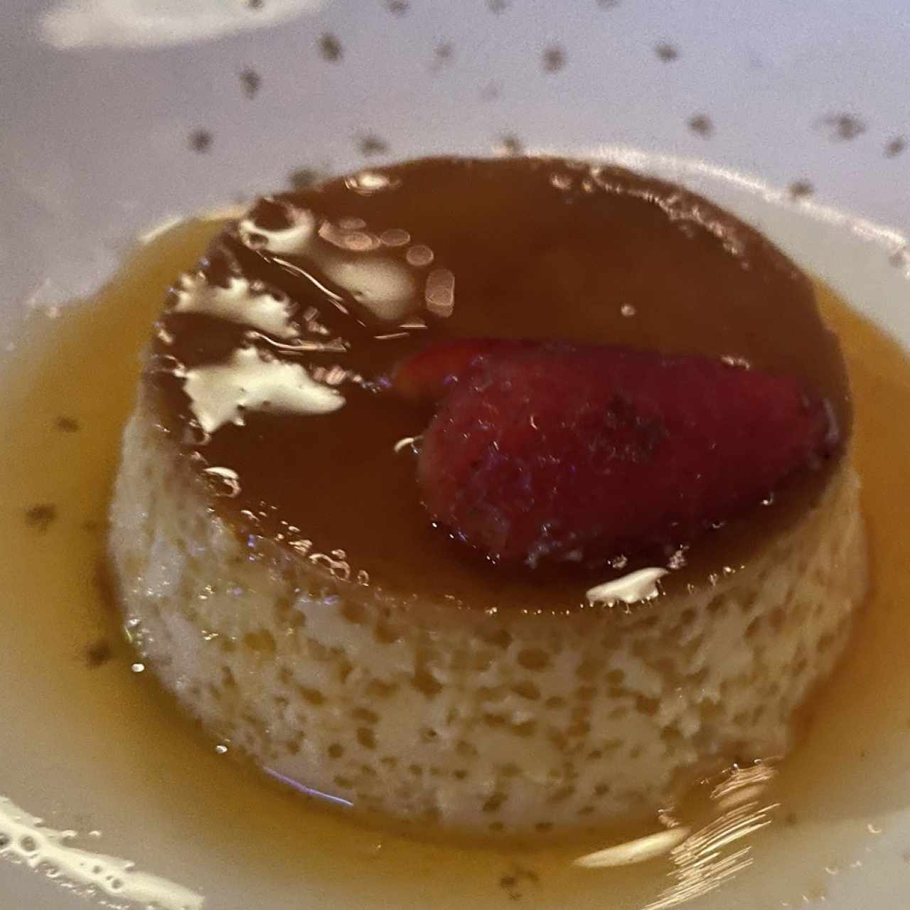 Postres - Real Flan