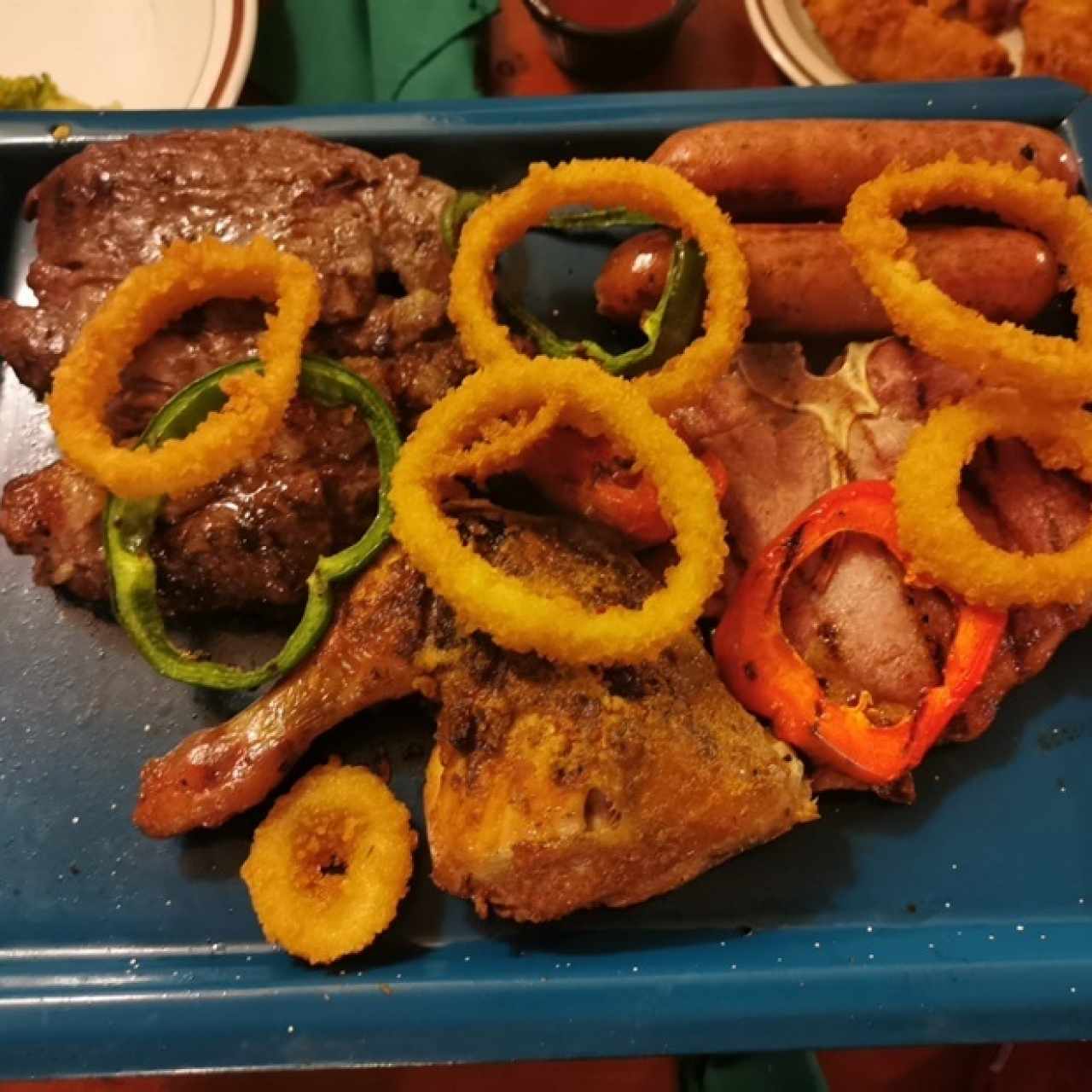 Parrillada Real