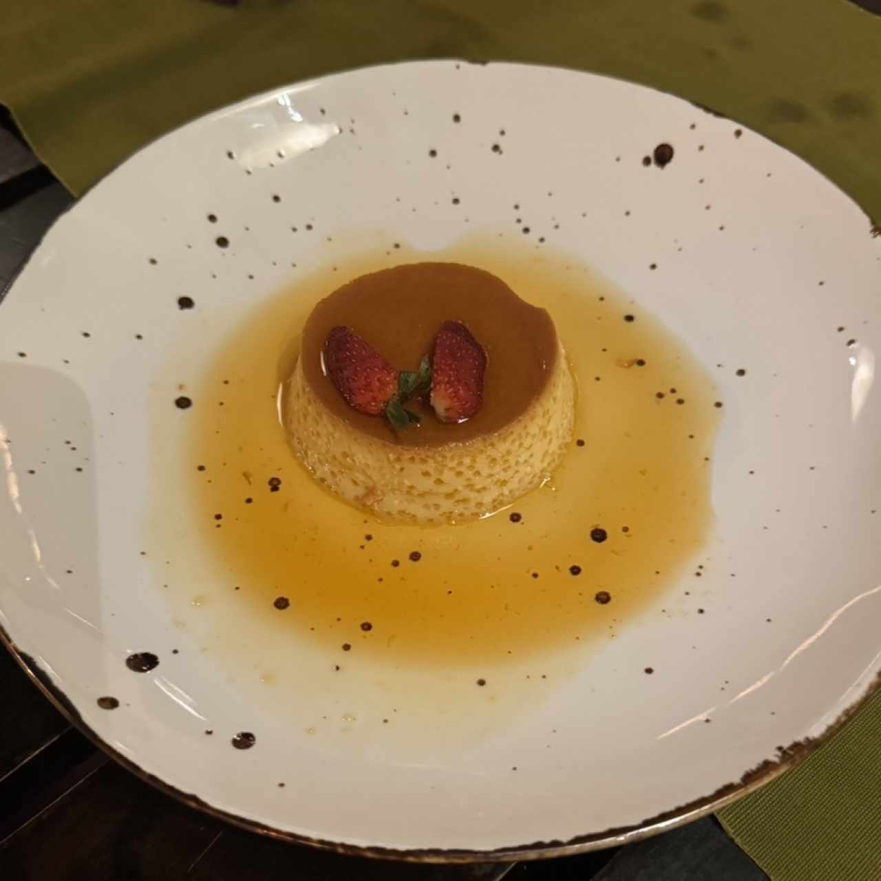 Postres - Real Flan