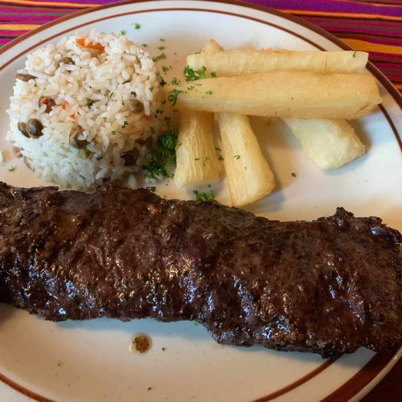 Carnes - Entraña 8 Oz